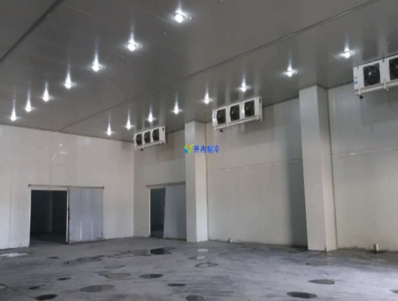 產(chǎn)業(yè)規劃園區內建造16000平米的物流冷庫整體方案報價(jià)？