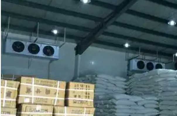 中藥材陰涼庫溫濕度范圍的管理與調控_上海開(kāi)冉制冷