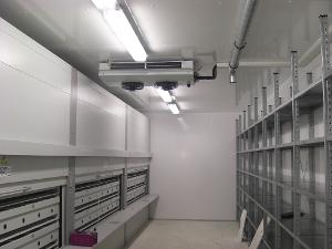 疫苗冷庫管理制度，gsp疫苗冷庫建造