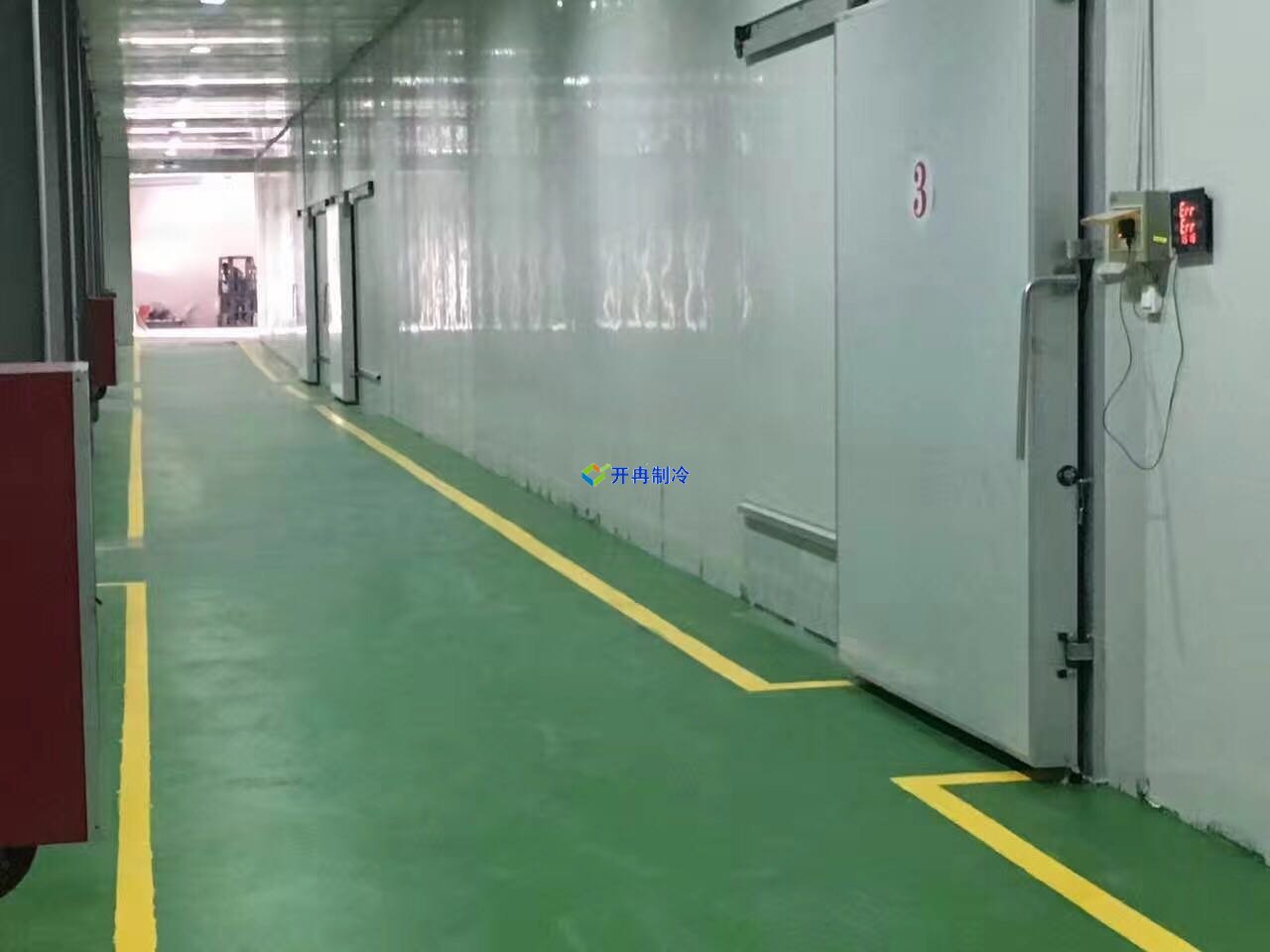 低溫海鮮庫設計設計2000噸冷庫造價(jià)，海鮮冷凍庫設計