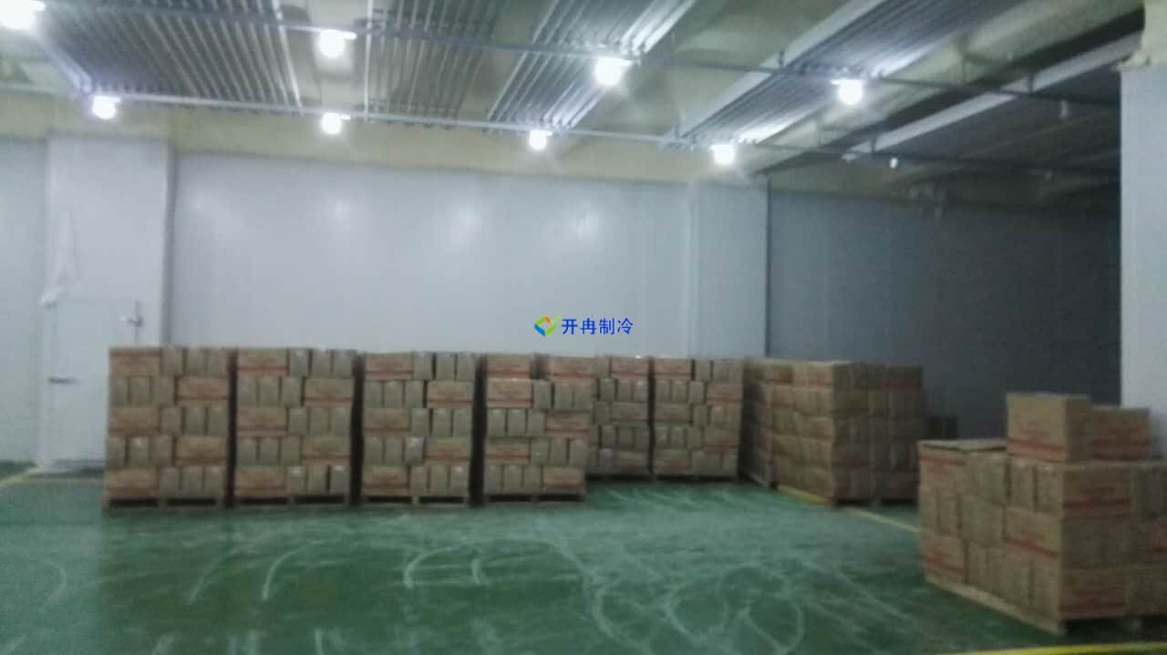 一個(gè)3000平普通倉庫改建成冷凍庫需要多少錢(qián)？