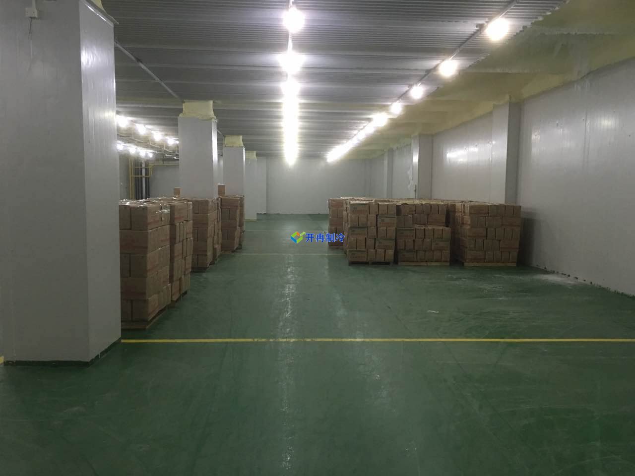 改造600噸芒果冷凍庫安裝預算多少錢(qián)，芒果冷庫報價(jià)