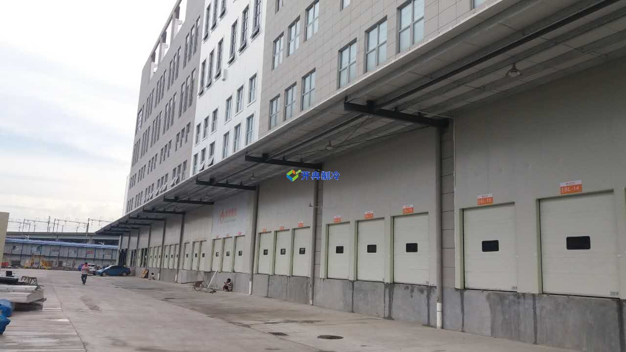 2000平低溫食品廠(chǎng)冷庫擴建方案，低溫冷凍庫改建安裝