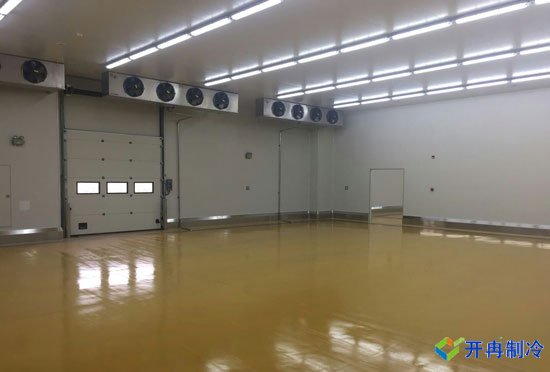 3000噸食品冷庫建造工程，冷庫造價(jià)多少