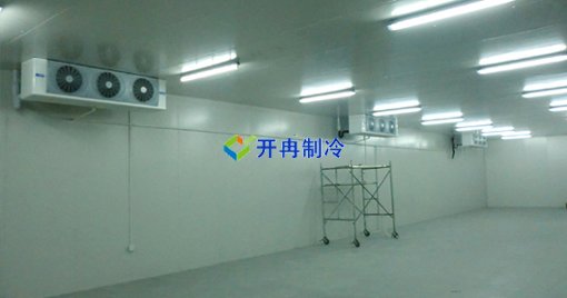 5000平米生鮮配送冷庫（社區生鮮冷藏庫）建設造價(jià)多少錢(qián)
