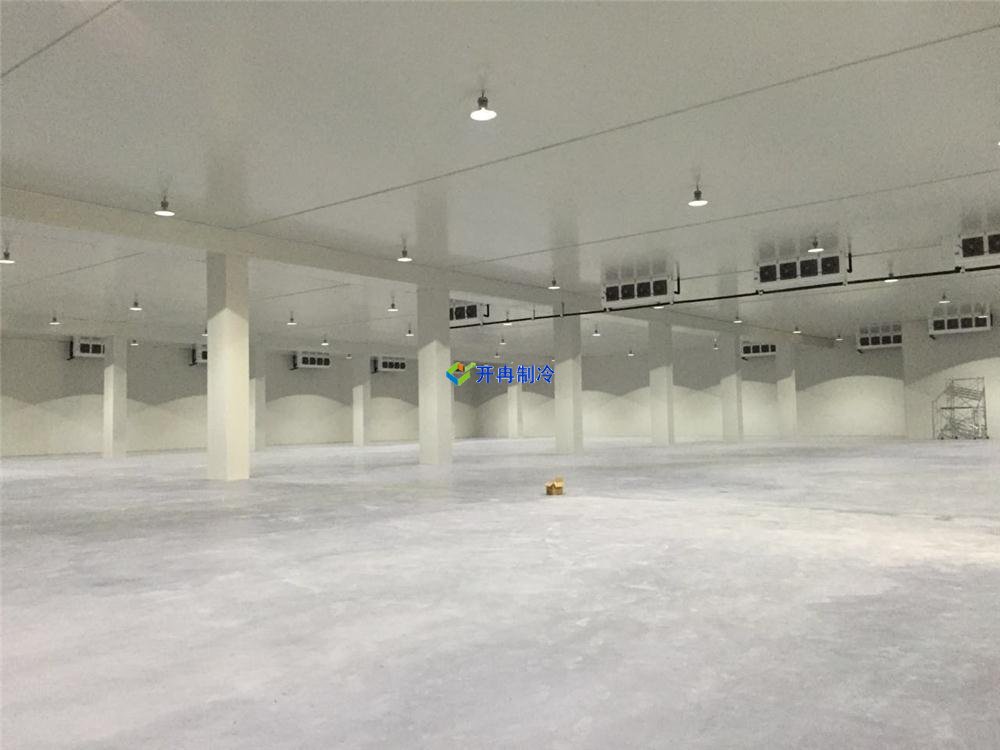上海建造1000㎡制冷設備冷庫（低溫冷藏庫）安裝成本一平米多少錢(qián)
