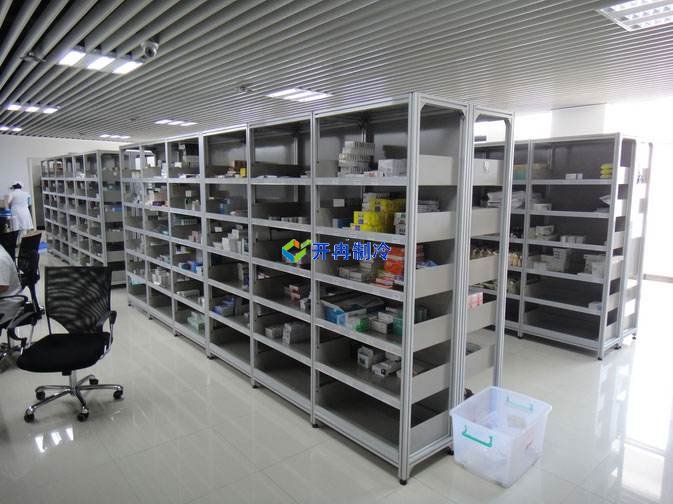 建造2-8℃社區衛生中心冷庫（藥品冷藏庫）設備安裝造價(jià)多少