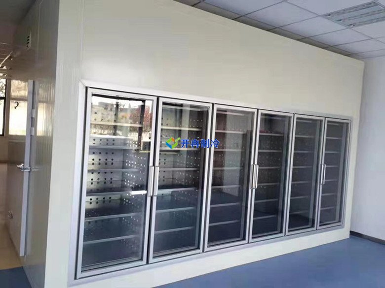 2-8℃后補式冷庫（醫院冷藏庫）定制建設造價(jià)多少錢(qián)