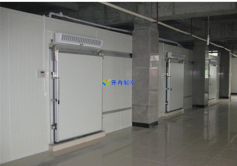 -18℃食品貿易冷凍庫建造標準及報價(jià)預算多少錢(qián)