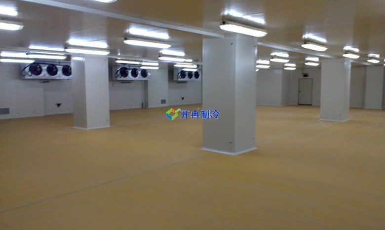 安裝10000m3生鮮物流冷藏庫（低溫倉庫）建設廠(chǎng)家收費標準