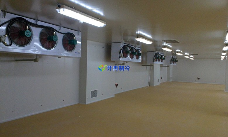 安裝10000m3生鮮物流冷藏庫（低溫倉庫）建設廠(chǎng)家收費標準