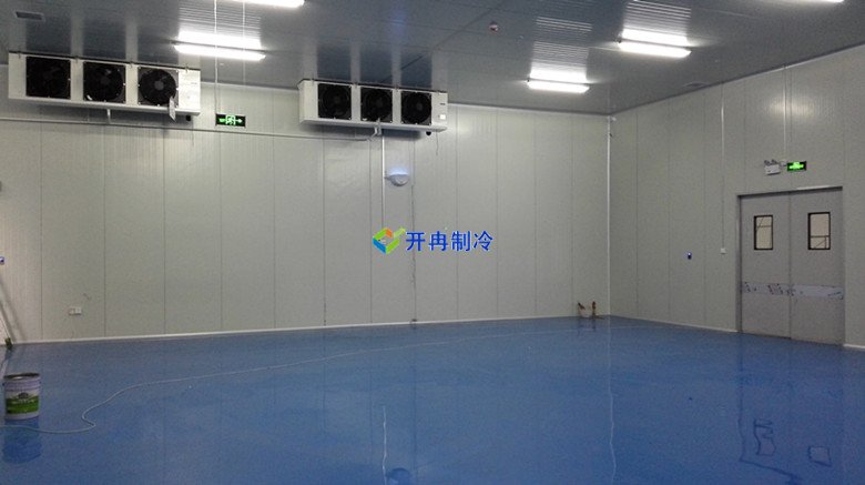 10000㎡冷鏈物流式冷藏庫建造技術(shù)及設備安裝成本多少錢(qián)