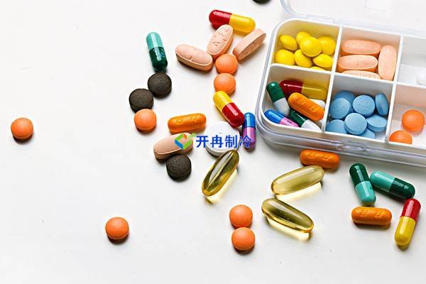 醫院藥房冷藏庫儲存溫度多少及冷庫安裝造價(jià)  藥品圖片