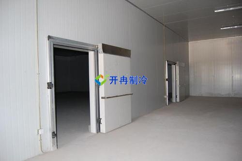 開(kāi)冉制冷，藥品冷藏庫