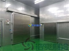 7000噸外貿食品低溫倉儲費用造價(jià)